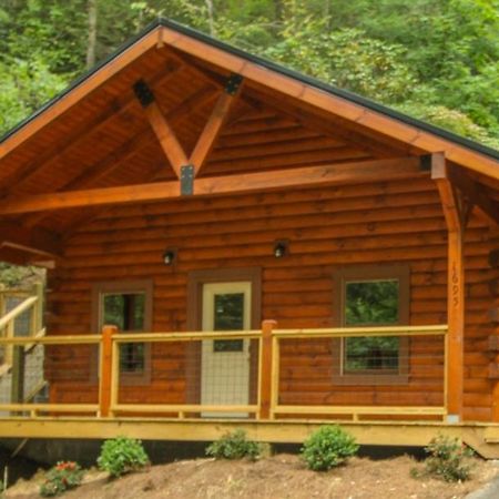 282 Cozy Cub Cabin Villa Gatlinburg Exterior photo